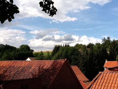 alles begann am Anfang!