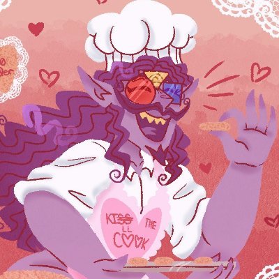 18+
THE Scam Likely guy
Dndads, pokemon, yttd
she/they/he/it???
Banner by pittermogged
Pfp by hermanunworthy on tumblr