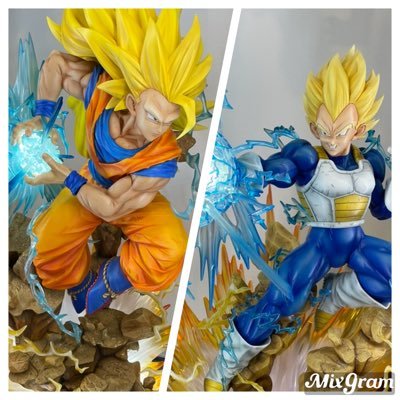 ドラゴンボール関連、フィギュア等のアカです。いずれもライトユーザー（コレクター）の為、不定期浮上。名古屋周辺引き取り限定で、たまに断捨離と称してフィギュア販売します。フォロー頂いたら怪しくない限りフォロバはさせて頂きます(๑•̀ㅂ•́)و✧ よろしくお願いします！！