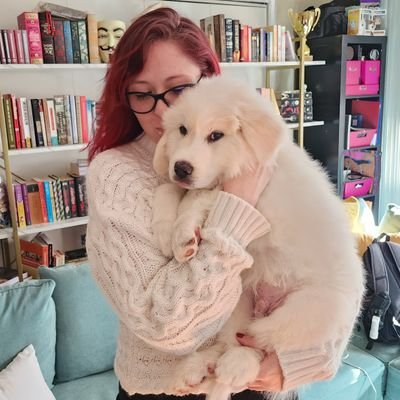 💫Interior Design Associate. (+ Occasional Streamer)💫
https://t.co/RZci0DsSSn
Community Manager for NefasQS and 7Emperors
https://t.co/f7Fow74JsX