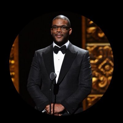 The OFFICIAL Twitter page of Writer, Director, Producer, Actor - Tyler Perry