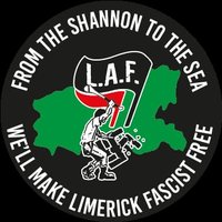 Limerick Against Fascism(@LKagainstfash) 's Twitter Profile Photo