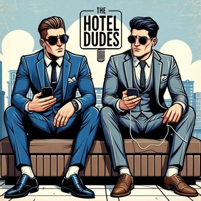 thehoteldudes's profile picture. A couple Commercial Real Estate Brokers talking about all things hospitality real estate.