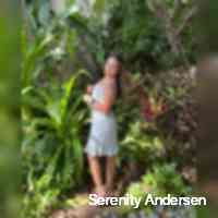 serenityanders's profile picture. 𓁿