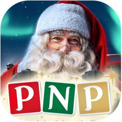 Create and share free personalized video messages and calls from #Santa on the #1 Christmas app! 🎅  Personalize your message on the PNP app or website. 🎁