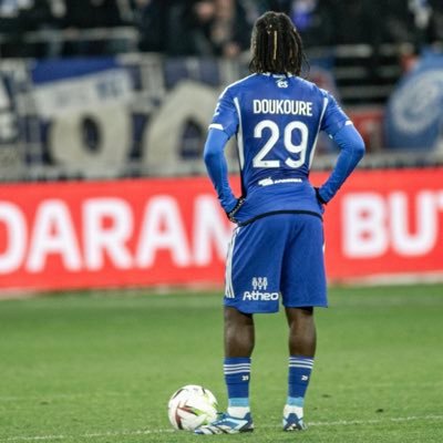 Ismaël Doukouré Profile