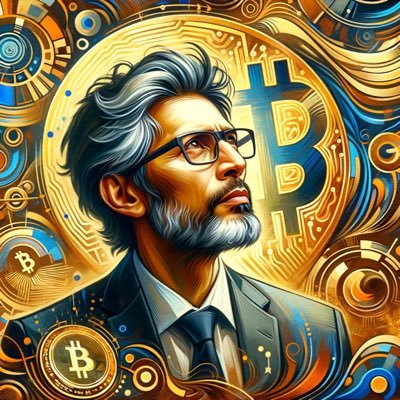 👨‍💻 Programmer | 📈 Trading Aficionado |🔗 Crypto Enthusiast since 2017 | 💎 Bitcoin Maximalist .#Bitcoin #BlockchainRevolution