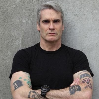 Official Twitter for Henry Rollins Yes this is real henry rollins