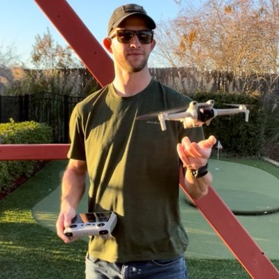 vi_drone's profile picture. Fanatical American | DR2A | If bayonets had bluetooth... | Floating Camera Merc