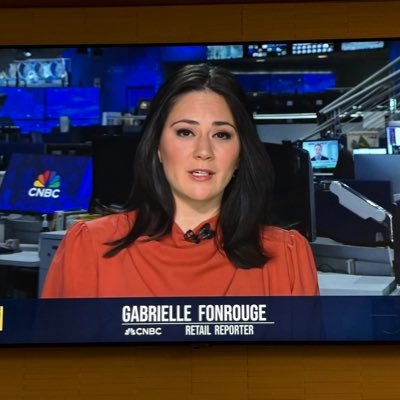 Young, scrappy and hungry 🎶 Retail reporter @cnbc, former @nypost. Reach me: Gabrielle.Fonrouge@nbcuni.com or GFonrouge@protonmail.com. 201-803-5935 on Signal.