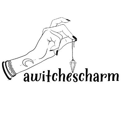 🧙🏻‍♀️ Handmade Witchy Gothy Charms, Accessories & more.. ✨ 
Personal @awitchesplans
Other Socials https://t.co/iXZ3M077Wm