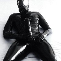 Big John Latex Man❤(@ManLatex) 's Twitter Profile Photo