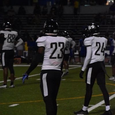 25’ DB/WR @ Westside high school 6,1 178, 3.1 GPA ,contact info langstonv25@gmail.com