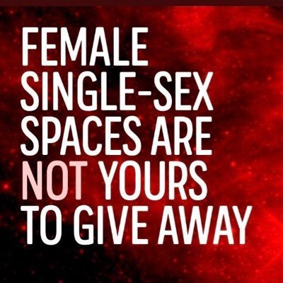 A woman is an adult human female. There are two sexes. Humans cannot change sex. Stop lying to children and the vulnerable. Warrior Teacher.