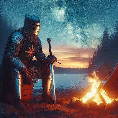 We all wana be part of a comunity for easy gaming and good conversations! Come bring a log to the campfire and let's keep warm!