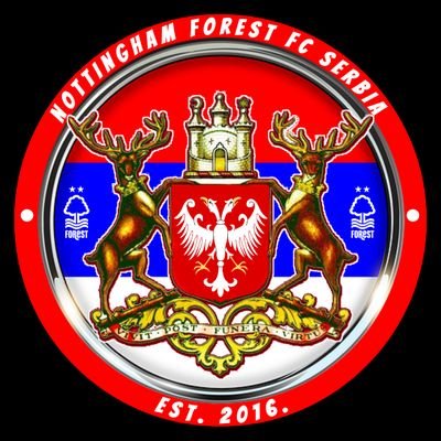 Nottingham Forest FC Serbia🇷🇸