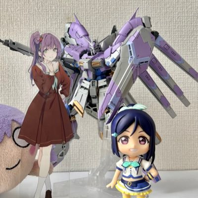 ラブライブ・ガンダムが大好き。 石川県民で、蓮ノ空を全力で応援してます!果南ちゃん・梢ちゃん推し。ツーリスト。蓮ノ空のこと好き好きクラブ。よろしくお願いします。