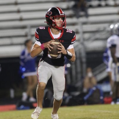 QB @ Quince Orchard Highschool ‘25 | 4.72 wgpa