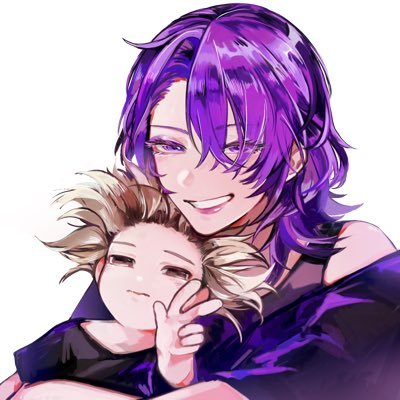 ma_katajikenai's profile picture. 当方【メス】故エロ垢❌ 広告不要につきいいね❌ 運命共同体🎸 👑コレたん👑超メンシプ会員No.4746  果汁組🦔 歌い手推し→🩵💜🧡🍊⭐️