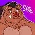 Spikyu (open commissions) (@spikytheboar) Twitter profile photo