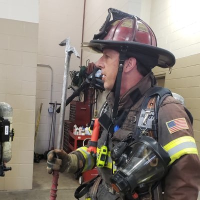 Firefighter in St. Louis County and Newcastle United fan.