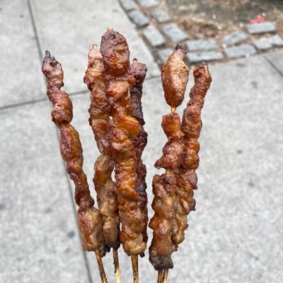 Flushing’s Finest Skewers