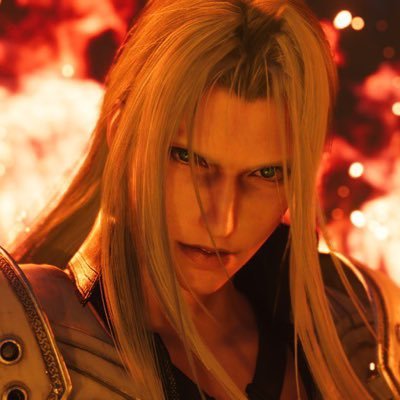 SEPHIROTH FOR FORTNITE | aerith haters please block me