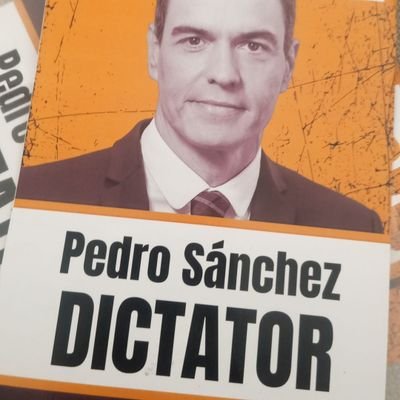 Sánchez es peor que Franco. Feijóo es sanchista.
¿A alguien extraña que sólo quede Vox?
Me percibo hetero. Agenda España 🇪🇸
No soy Heterófobo ni Comunista💚