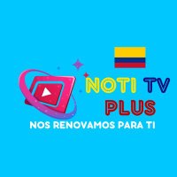 NOTI TV PLUS 🇨🇴(@NuestroBlog2) 's Twitter Profile Photo