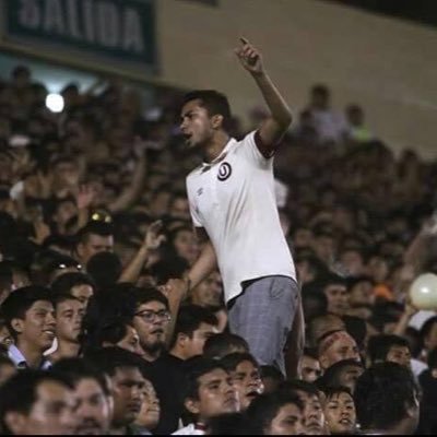 Hincha del único grande, Universitario de Deportes. Ingeniero 👨‍💻.