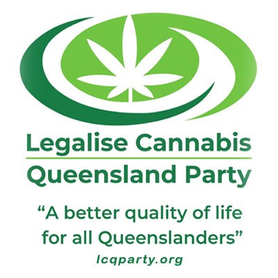 It is past time Queensland voters had a real choice when it comes to cannabis law reform. Together we can change the law in 2024!