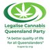 Legalise Cannabis Qld (@LegaliseQ) Twitter profile photo