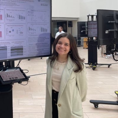 URISE Undergraduate Researcher at the University of Puerto Rico, Cayey 🇵🇷| Cancer Immunology Research @ Comprehensive Cancer Center UPR 🧫
