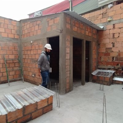 Arquitecto Social | Mejoramiento de Hábitat | Mg. en Arq. de la Vivienda @UNALOficial | Becario de @LideresXBogotá  | Papá de uno | #CreoEnLaPaz🕊 |