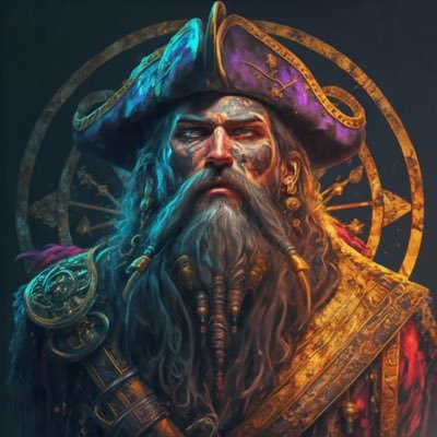 The Arch Pirate 🏴‍☠️Montgomery Profile