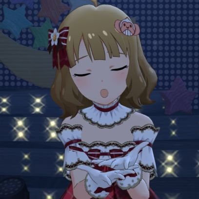 ミリシタ専任プロデューサーのお兄ちゃん。
今日もいろいろ拾っちゃいましたぁ（ﾑﾌﾌｩ