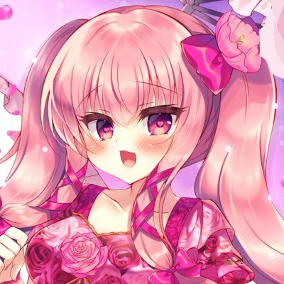 薔薇園ジゼル🌹🩰🎀新人声優VTuber準備中さんのプロフィール画像