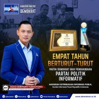 Partai Demokrat Wonogiri (@wonogiripd) 's Twitter Profile