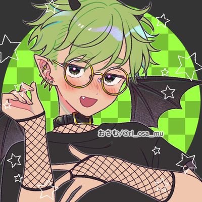 Sunnylxnd's profile picture. 🏳️‍🌈🏳️‍⚧️
25 💚🍊 He/They