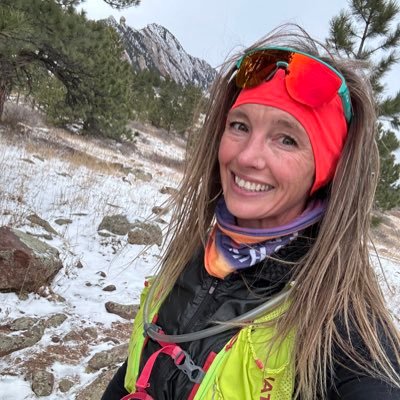 🦄Ultra Runner🏃‍♀️⚓️USN (Retired) 🇺🇸Wilderness EMT 🚑 GoSleeves 15% off w/natashaswartley | RnnR team- 10% off w/ThorRnnR | Twisted Spoke CBD Ambassador