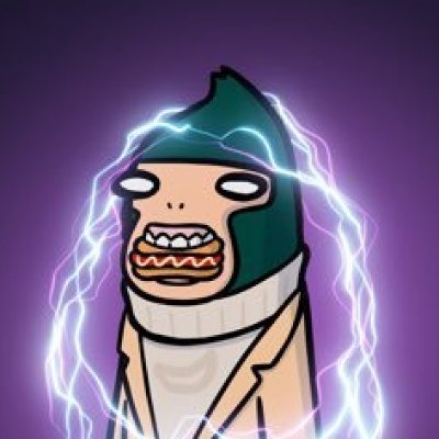 LegacyApe's profile picture. #bitcoin