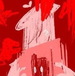 mystxmedia's profile picture. Art, writing, and miscellaneous creative project account for @mystxmomo 

infected with a parasite (edgar valden) for going on 4 years now. 18+ to follow please