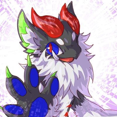 name:Cherry
I ❤ furry/movie/MARVEL/DC/game（PS5)
icon @ShimanikuOisii  hed @AschiTail RT超多い  No.23