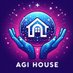 AGI House (@agihouse_org) Twitter profile photo