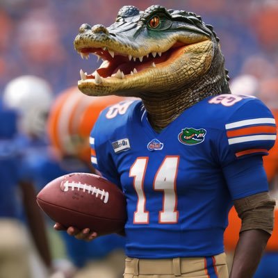 Lowering the Gator Standard since 2016 🐊🐊 🐊