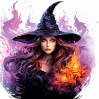 Kind Witch(@OxanaV75) 's Twitter Profile Photo