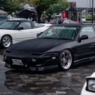 #180sx 中期後期仕様Spirit玲/宮城 無言フォローすみません