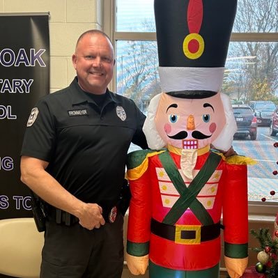 School Resource Officer McCracken County High School; Retired Detective Sergeant at McCracken County Sheriff’s Department; Former Military Police U.S. Army