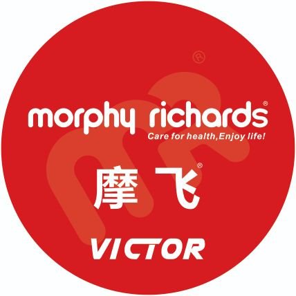 MR 摩飞中国 MorphyRichards
摩飞健康全品系-品牌方(批发,代理,分销,团购,礼品集采)
微信:MorphyRichards_Brand
抖音:MorphyRichards
快手:MRMorphyRichards
新浪:MR-MorphyRichards
西瓜视频:MorphyRichards
QQ: