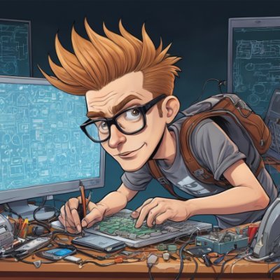 - Constantly learning all things security with a focus on hardware
- Big motorsport fan - MotoGP/WorldSBK ftw!
- Opinions/tweets reflect my views only.